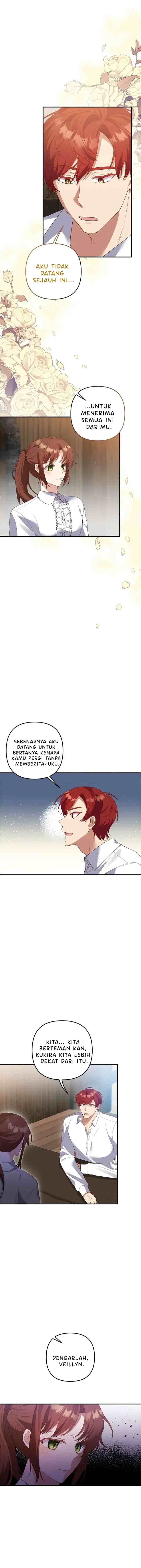 I'm Engaged to an Obsessive Male Lead chapter 81 halaman 6