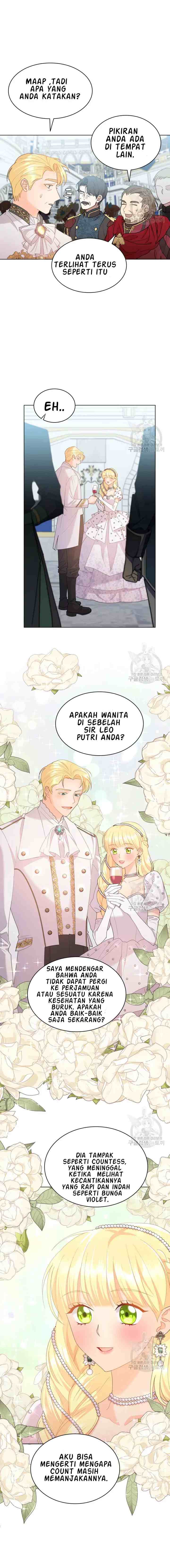 Miss Overprotected chapter 11 halaman 15