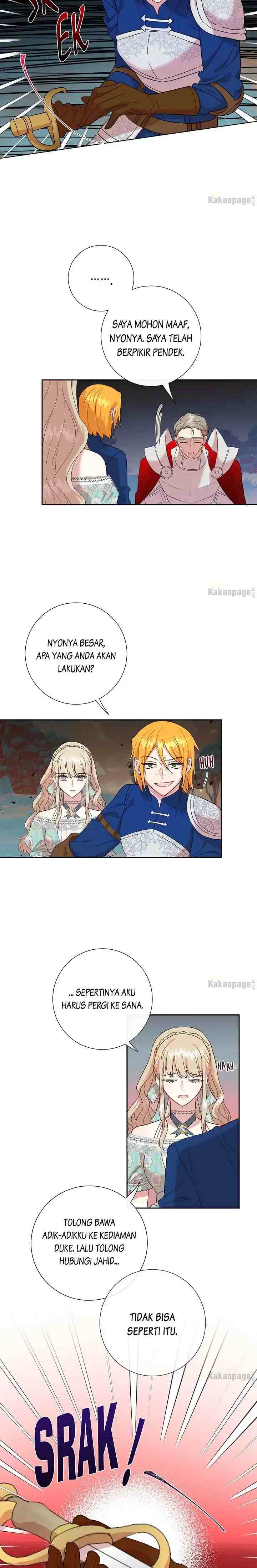Please Don't Eat Me! chapter 45 halaman 16