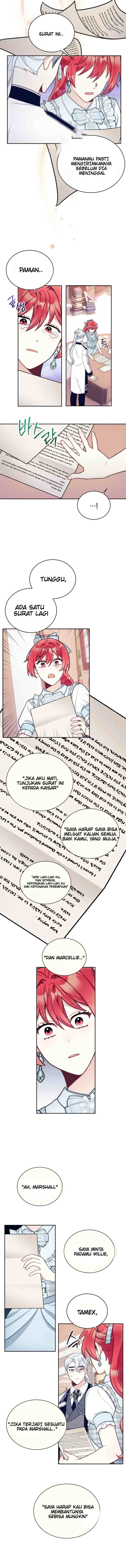 The Duke's Teddy Bear chapter 64 halaman 5