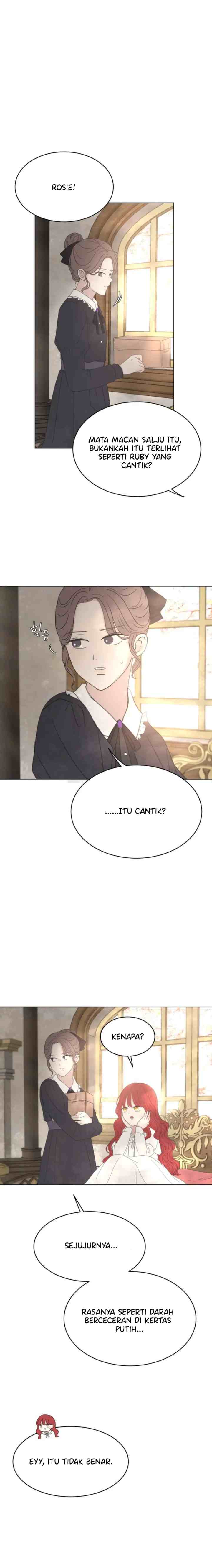 I Adopted a Male Lead From a Prison Shelter chapter 3 halaman 15