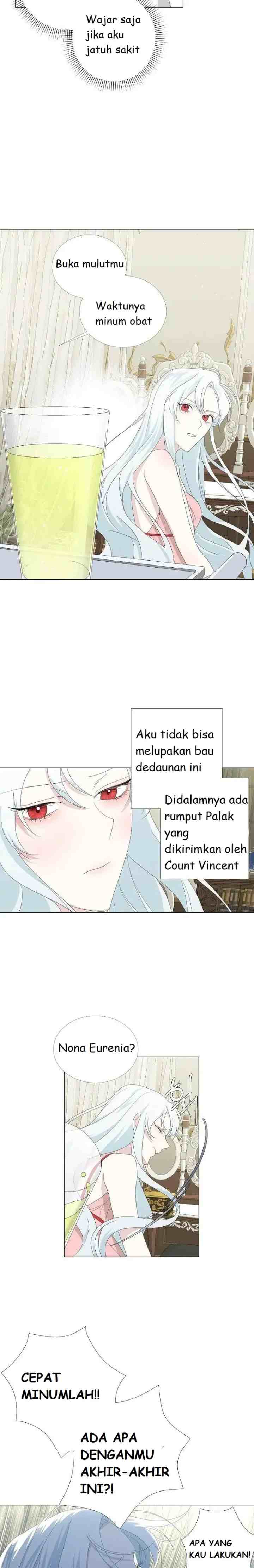 Somehow, My Tyrant Husband Has Became Cautious chapter 4 halaman 4