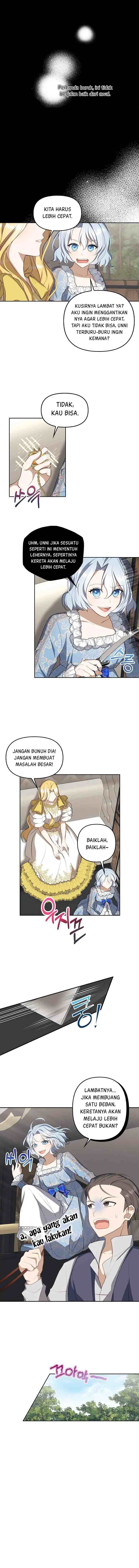 I'm A Cheater, But It's Okay chapter 6 halaman 7