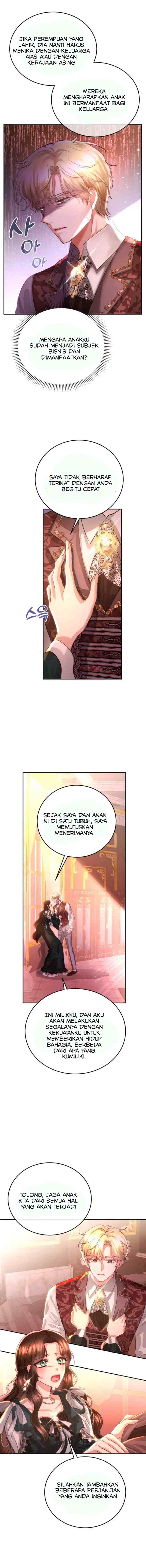 Rosalyn Vogart chapter 27 halaman 11