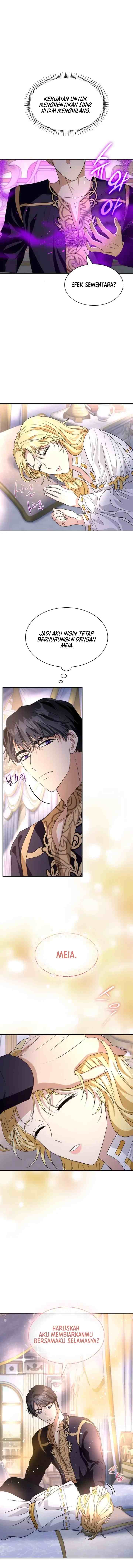 I Became a Sitter for the Obsessive Villains chapter 29 halaman 10