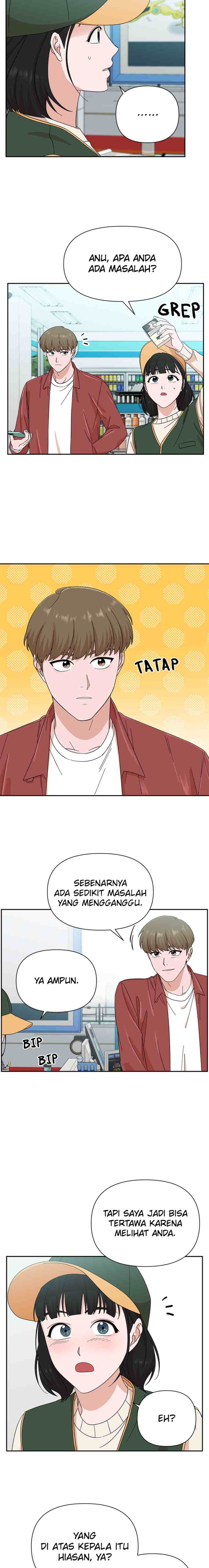The Guy With Pretty Lips chapter 57 halaman 14