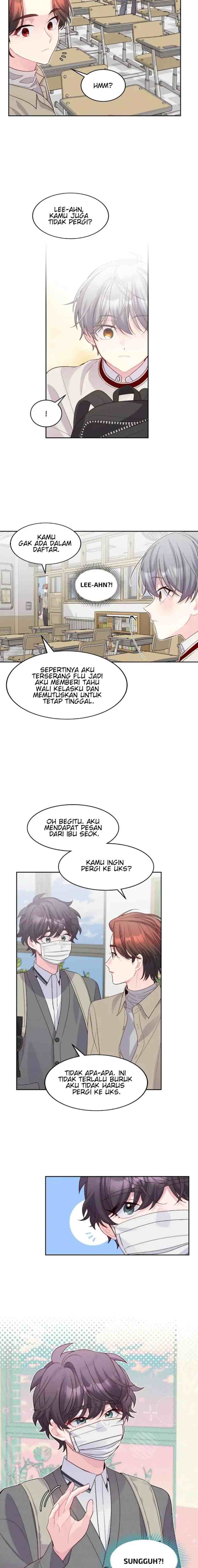 Merry Marbling chapter 36 halaman 12