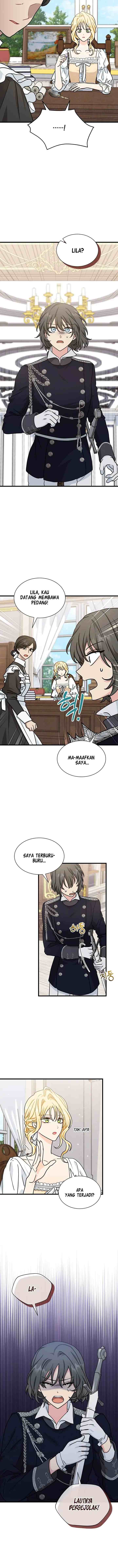I Became the Head of the Family chapter 39 halaman 5