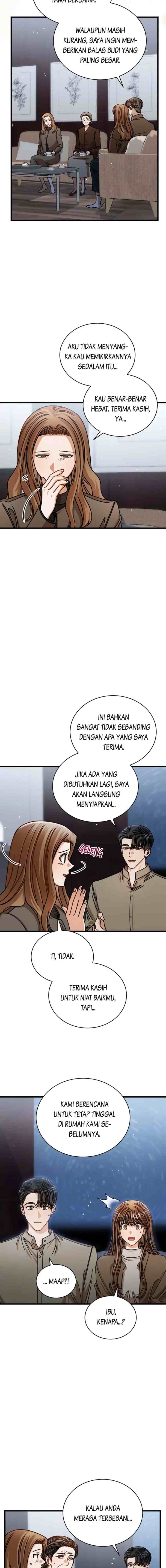 I Confessed To The Boss chapter 73 halaman 12