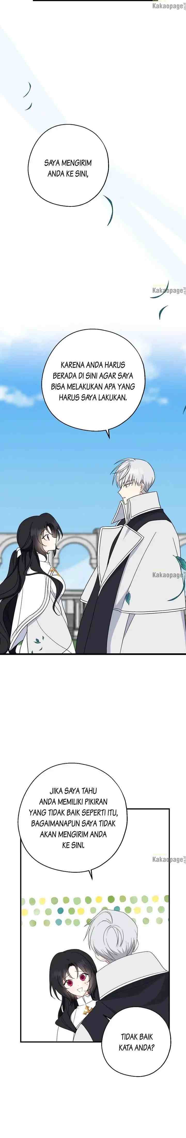 Say Ah, the Golden Spoon Is Entering chapter 28 halaman 10
