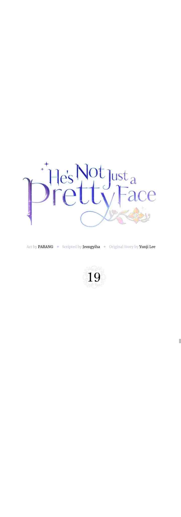 He's Not Just a Pretty Face chapter 19 halaman 12