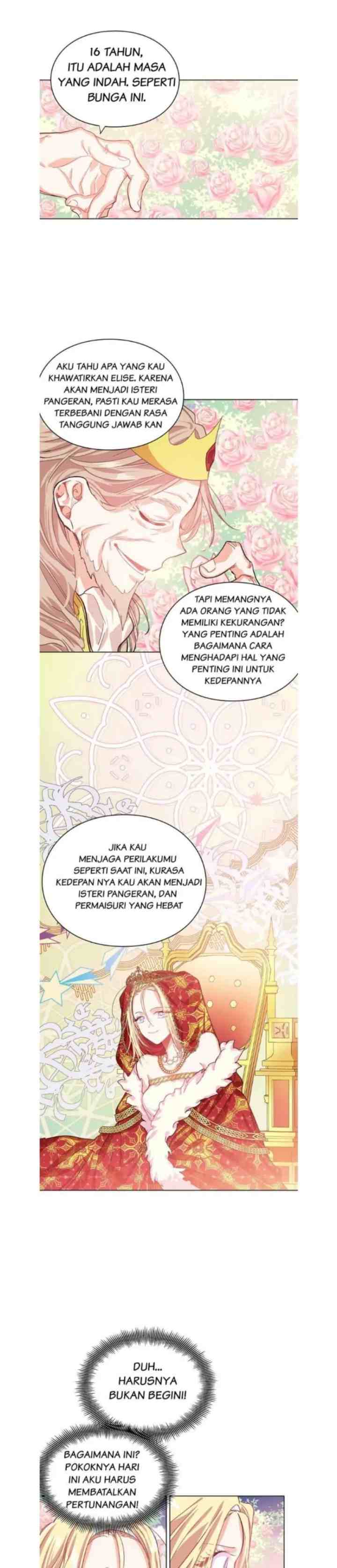 Doctor Elise: The Royal Lady with the Lamp chapter 9 halaman 7