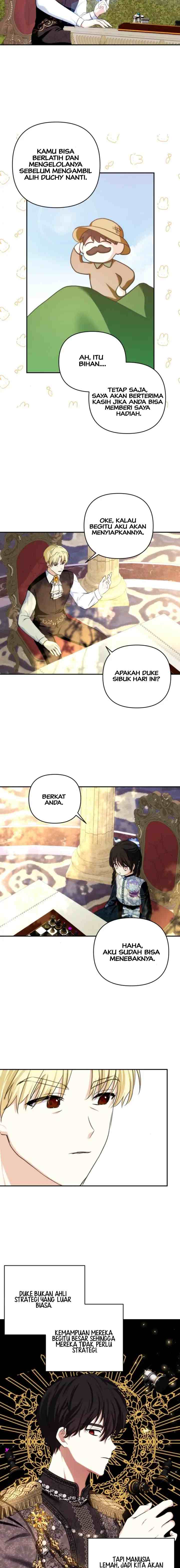 Monster Duke's Daughter chapter 68 halaman 6