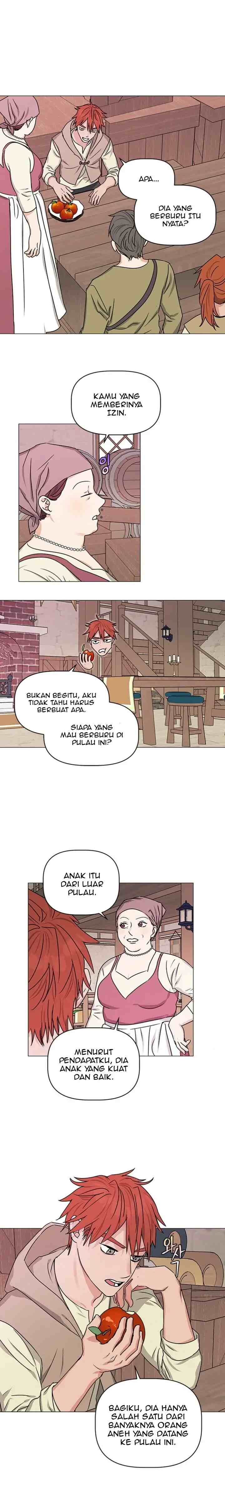 My Dazzling Downfall chapter 19 halaman 11