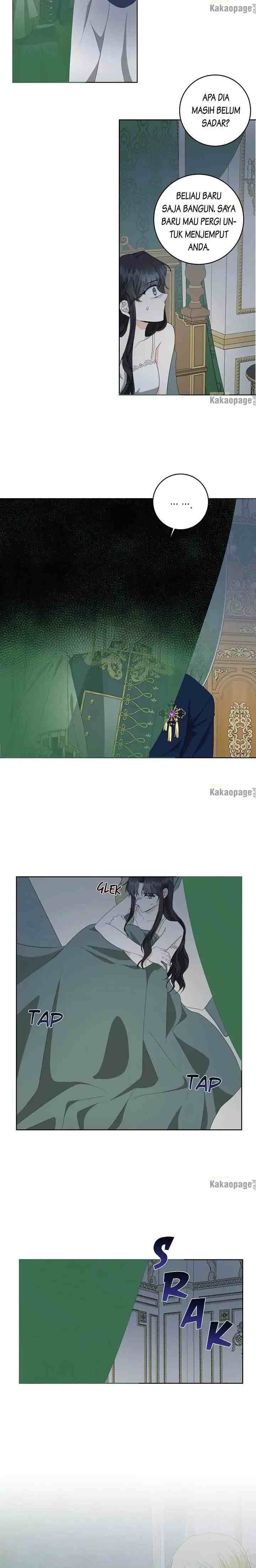 I Became the Wife of a Tragedy's Main Lead chapter 27 halaman 8