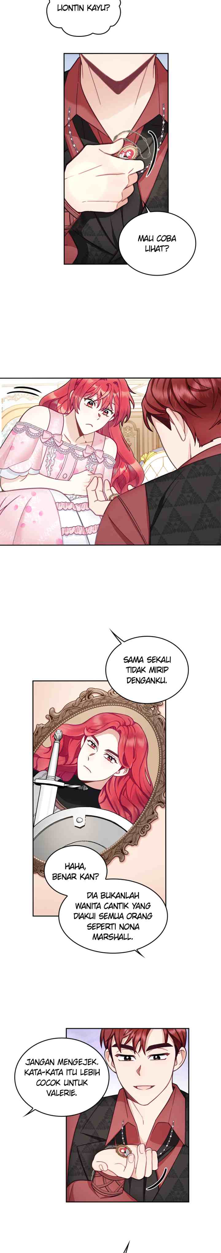 The Duke's Teddy Bear chapter 41 halaman 17