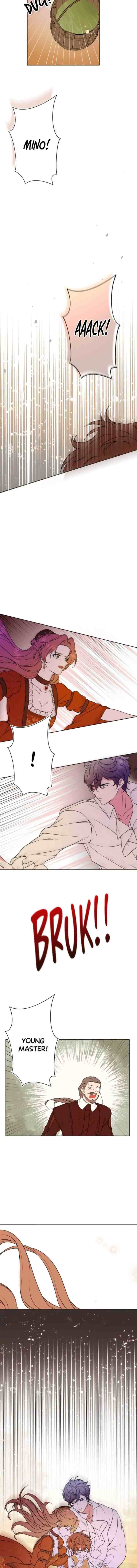 Go, Away Romeo! chapter 15 halaman 6