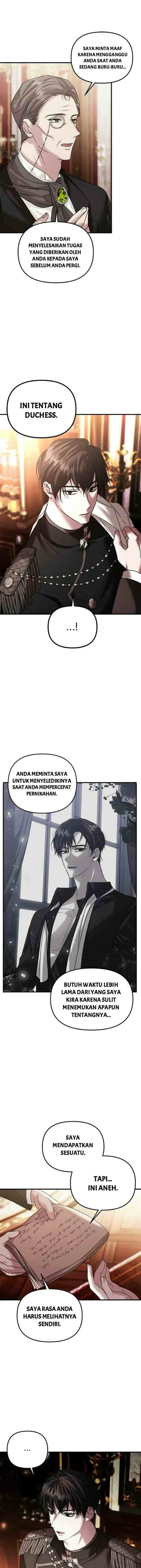 A Marriage Alliance for Revenge chapter 31 halaman 14