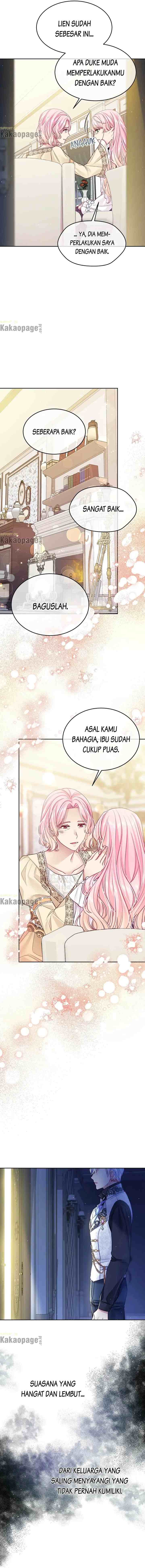I'm In Trouble Because My Husband Is So Cute chapter 31 halaman 7