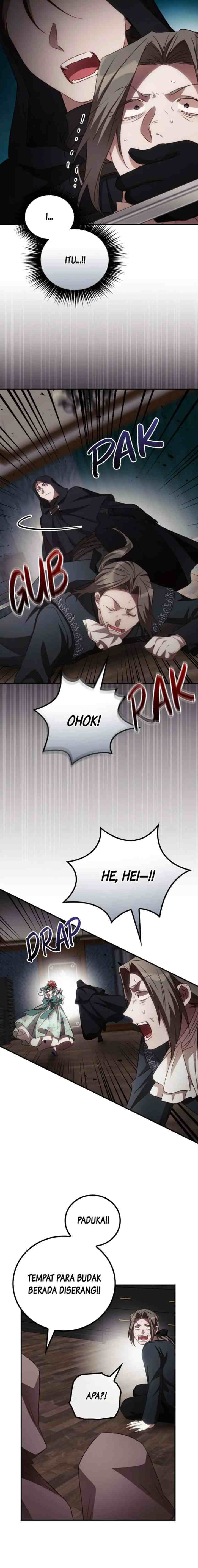 I Can See Your Death chapter 56 halaman 9