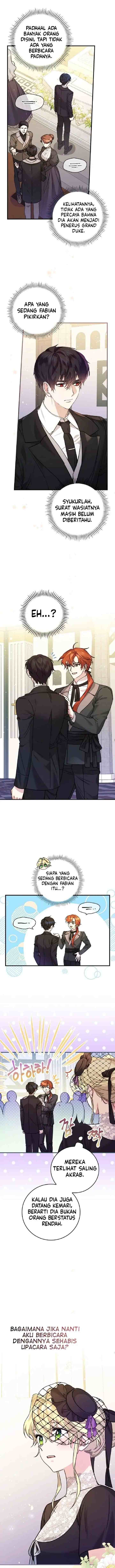 The Perfect Plan For A Fairy Tale Ending chapter 19 halaman 7