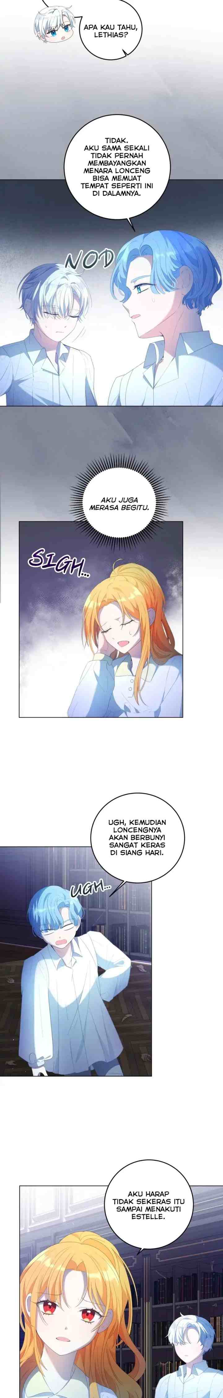 A Happy Ending for Villains chapter 4 halaman 16