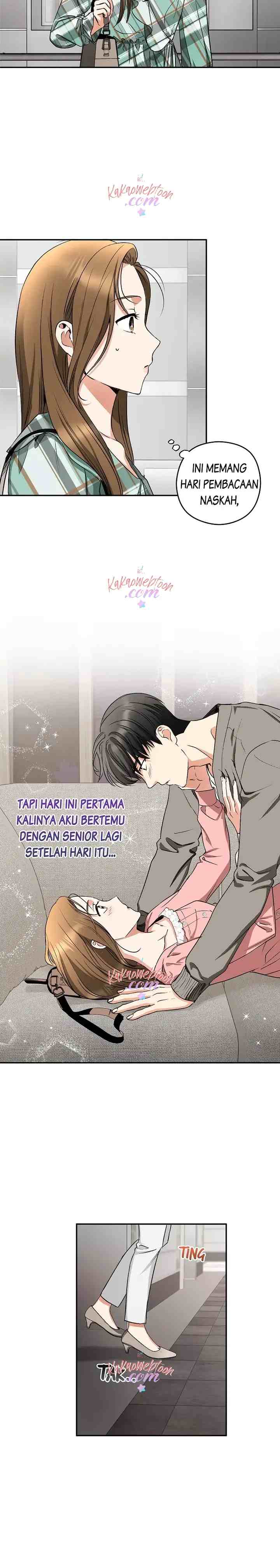 It's Not Enough Just to Kiss chapter 9 halaman 13
