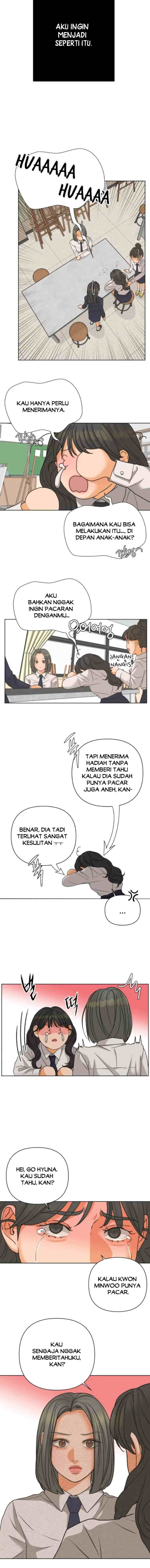 The Fox Club chapter 83 halaman 6