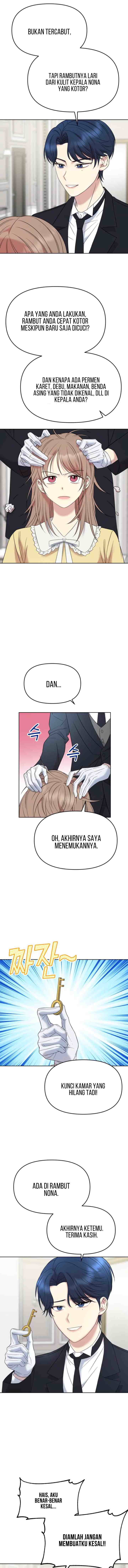 Butler, Please! chapter 10 halaman 4