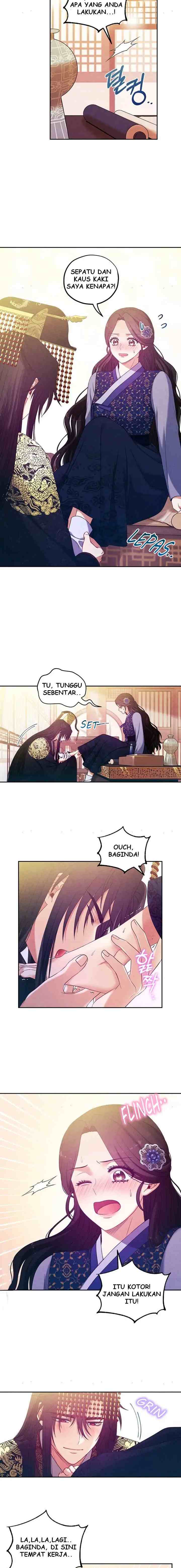 Elixir of the Sun chapter 49 halaman 10
