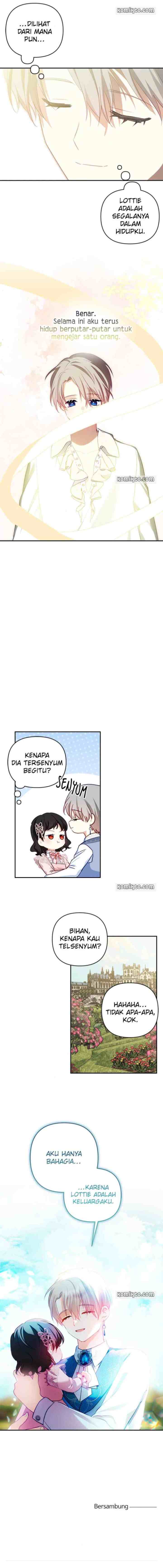 Monster Duke's Daughter chapter 100 halaman 12