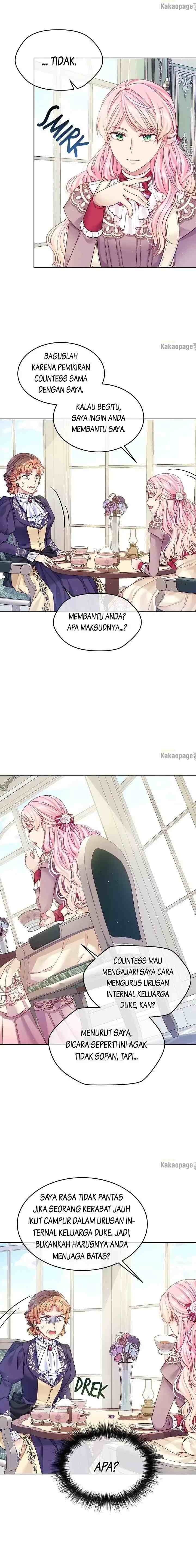 I'm In Trouble Because My Husband Is So Cute chapter 14 halaman 11