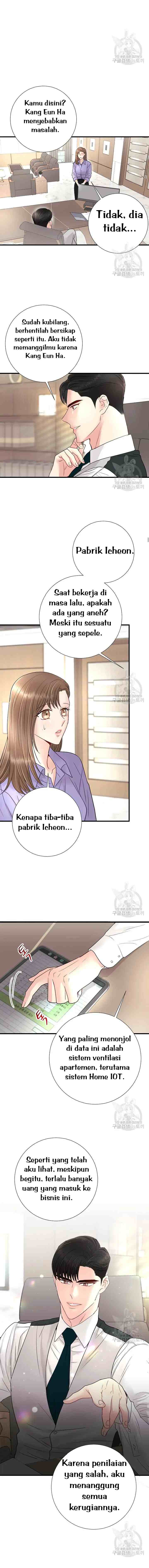 Beast's Footprints chapter 19 halaman 12