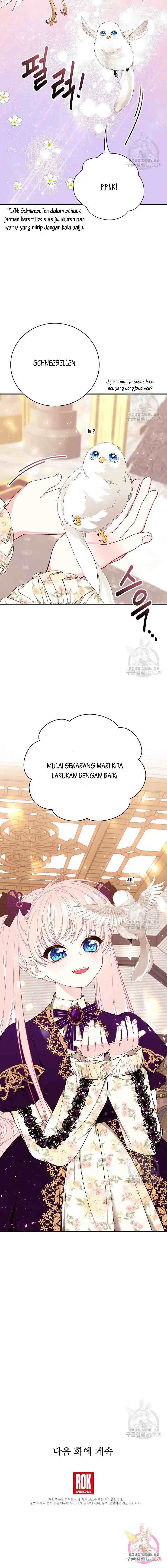 I Only Came to Find My Dad chapter 55 halaman 15