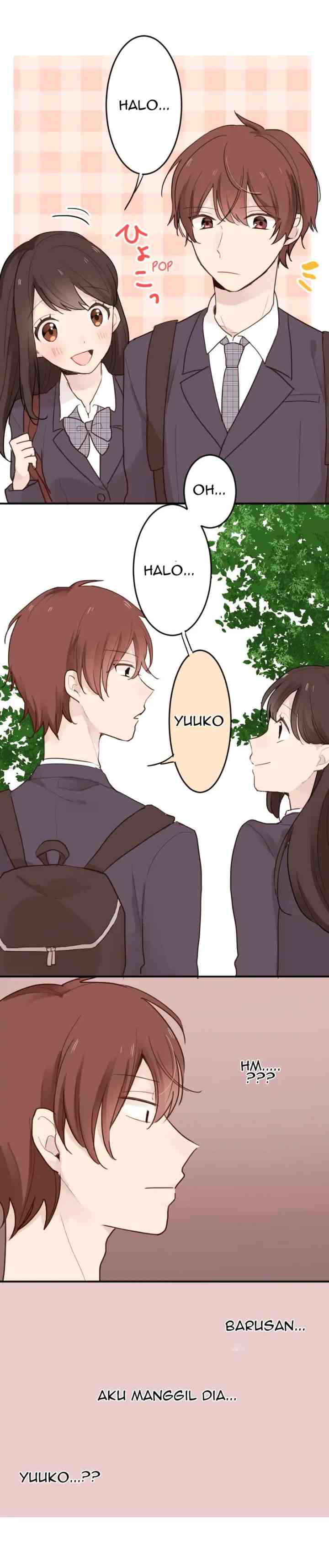 Kurasu Maido chapter 4 halaman 6