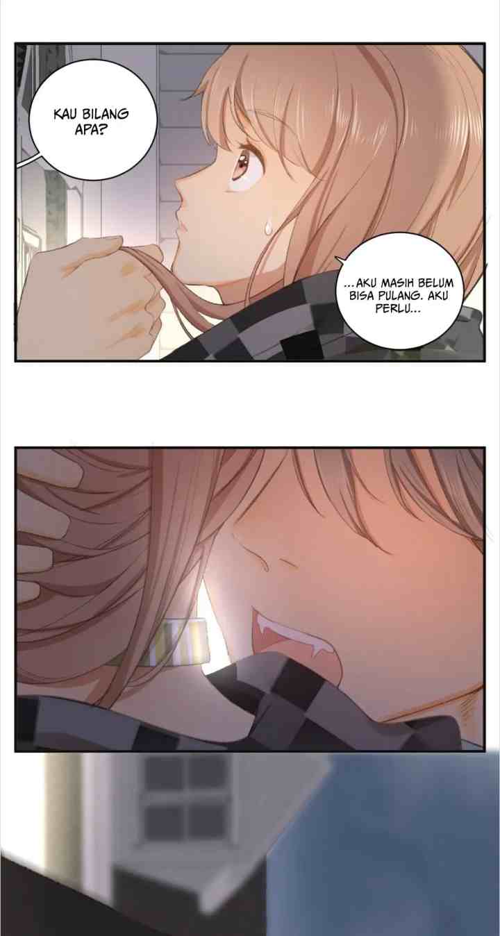 A World Ruled By Cats chapter 52 halaman 8