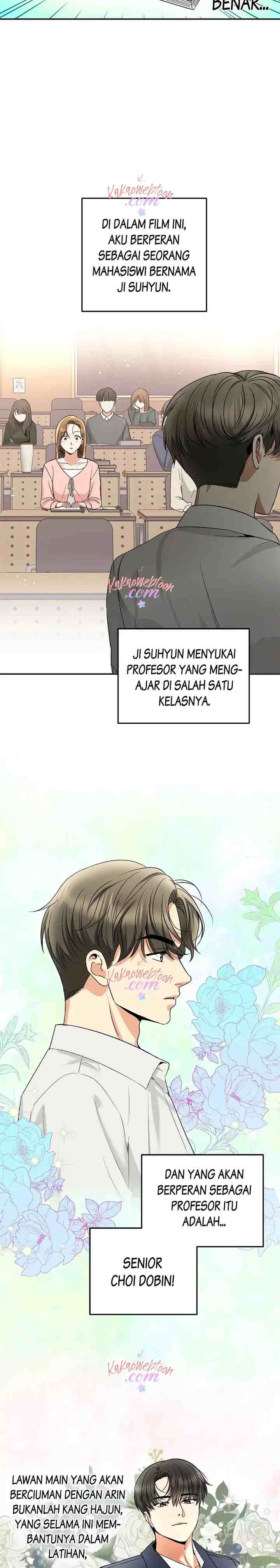 It's Not Enough Just to Kiss chapter 14 halaman 4