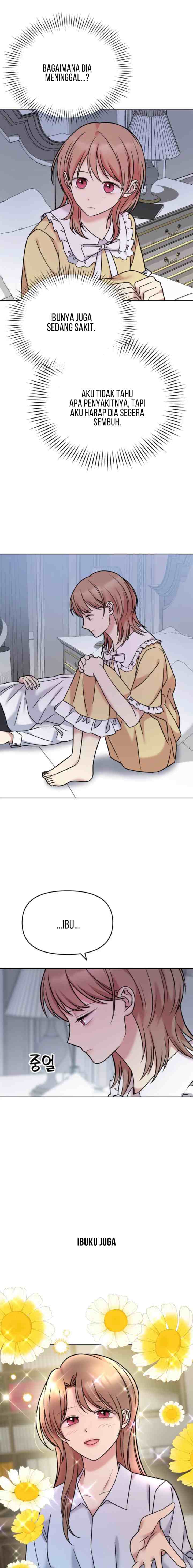 Butler, Please! chapter 16 halaman 5