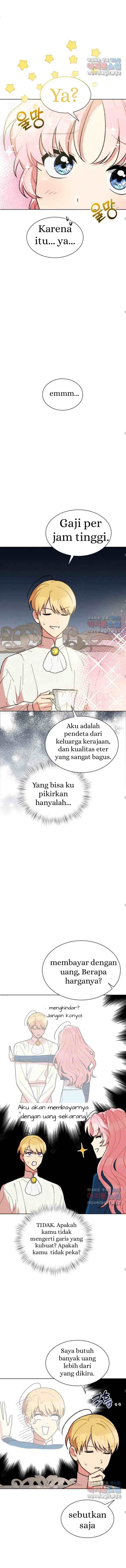 Jesse is Magnet Boy chapter 22 halaman 9