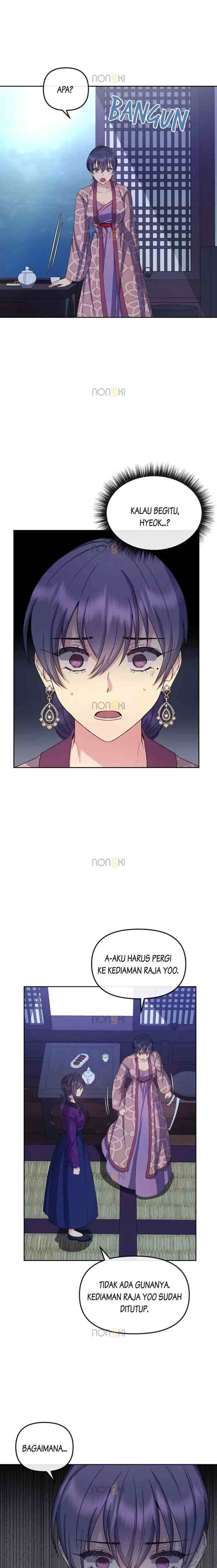 Queen's Revenge chapter 171 halaman 7