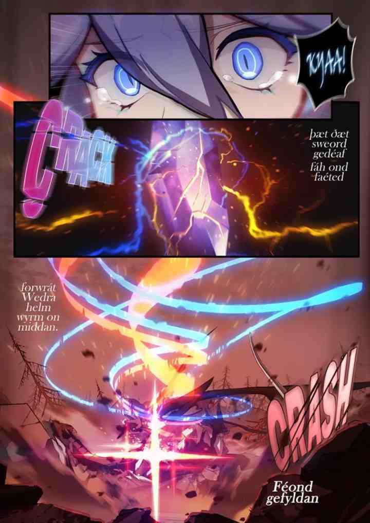 Honkai Impact 3rd chapter 68 halaman 14