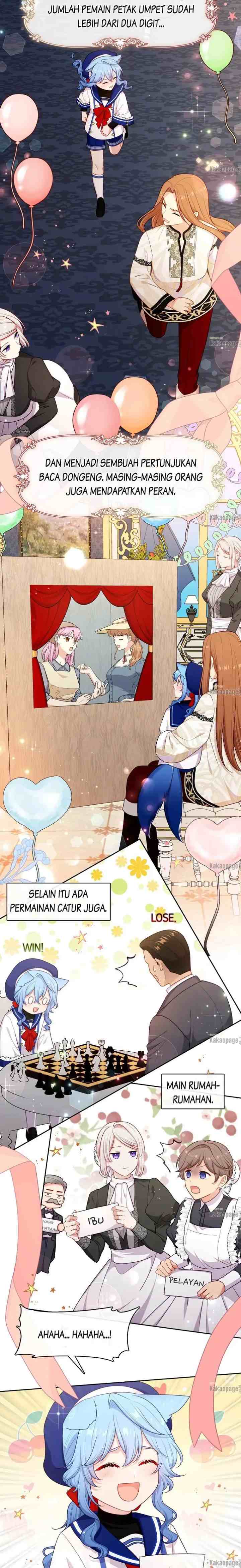 Beware the Villainess! chapter 126 halaman 17