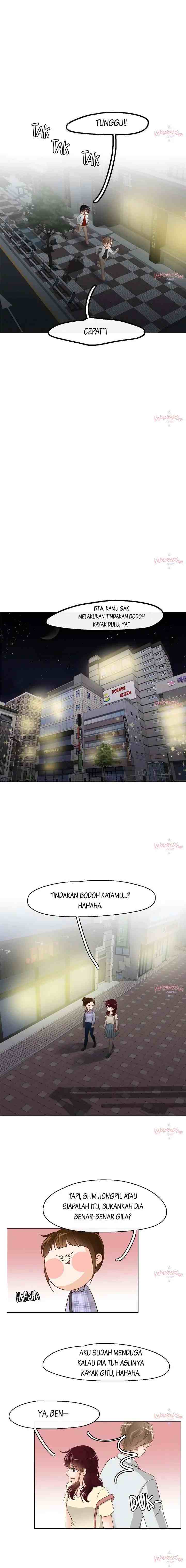 Love Pixie chapter 80 halaman 13