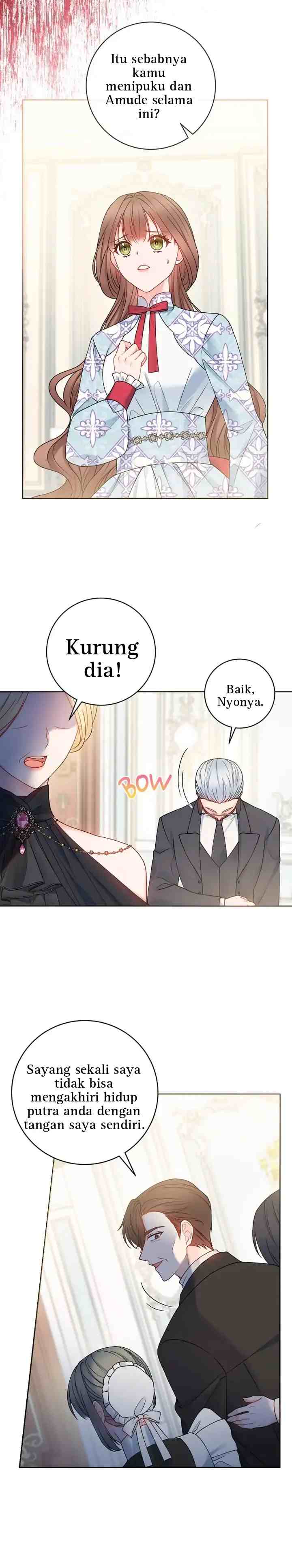 Sickly? Husband's Contractual Wife chapter 65 halaman 15