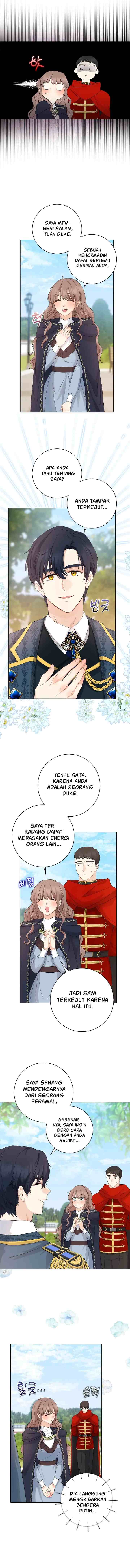Our Tyrant Became Young chapter 13 halaman 10