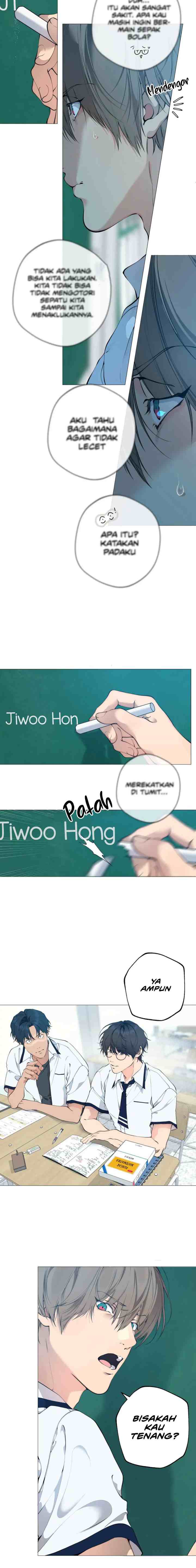 Lost in the Cloud chapter 63 halaman 8