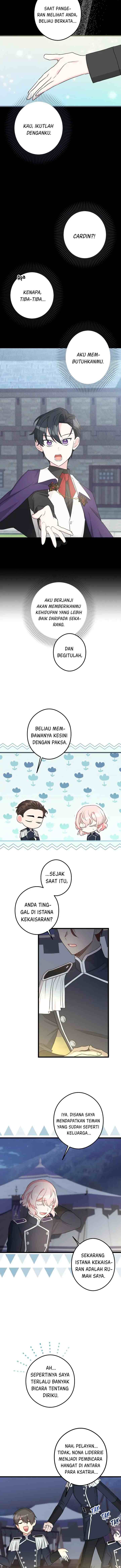 A Handmaiden-nim Who Collects Her Dead Endings chapter 18 halaman 10