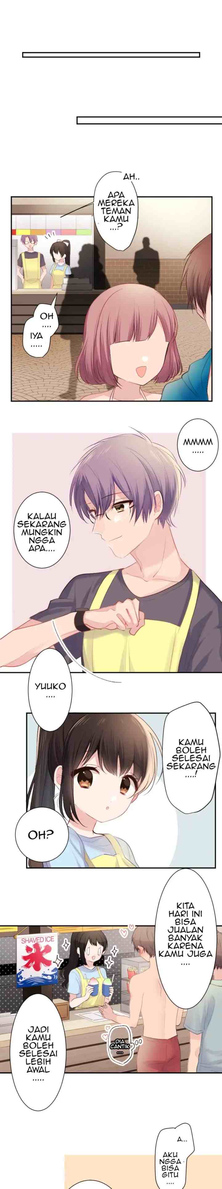 Kurasu Maido chapter 47 halaman 5