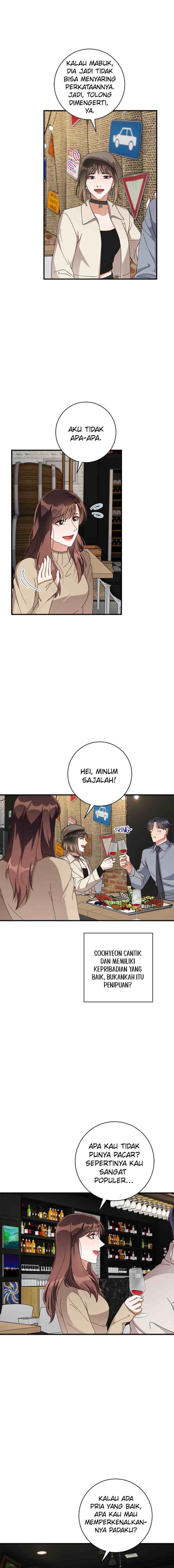 No Marriage is Perfect chapter 58 halaman 5