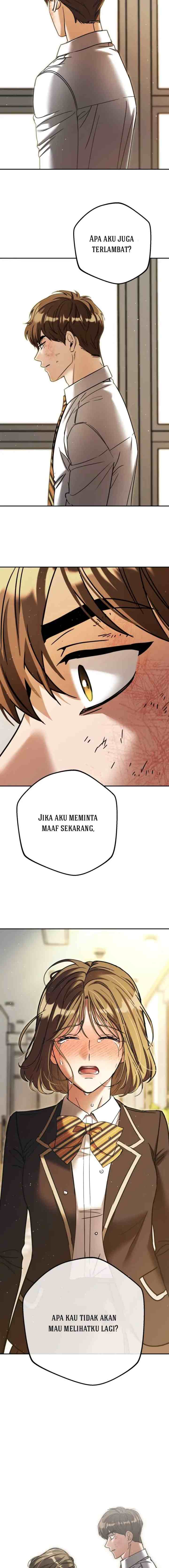 Dear Julie chapter 29 halaman 11